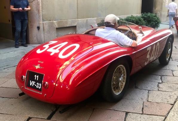 RussellsTranspo's tweet photo. #TransporterTuesday #Ferrari🇮🇹@Ferrari
#Ferrari #166MM #Barchetta 48 50 #Spyder #SingleCoveredCarTransport #EU bound
Something #Special to #Move?
Call John Russell #RussellsTransport+441280850426
#SuperCars #Events #F1 #Classics
#Courier #ADR #CarStorage
https://t.co/XoQsiqYI0D https://t.co/q1A99h3AwZ