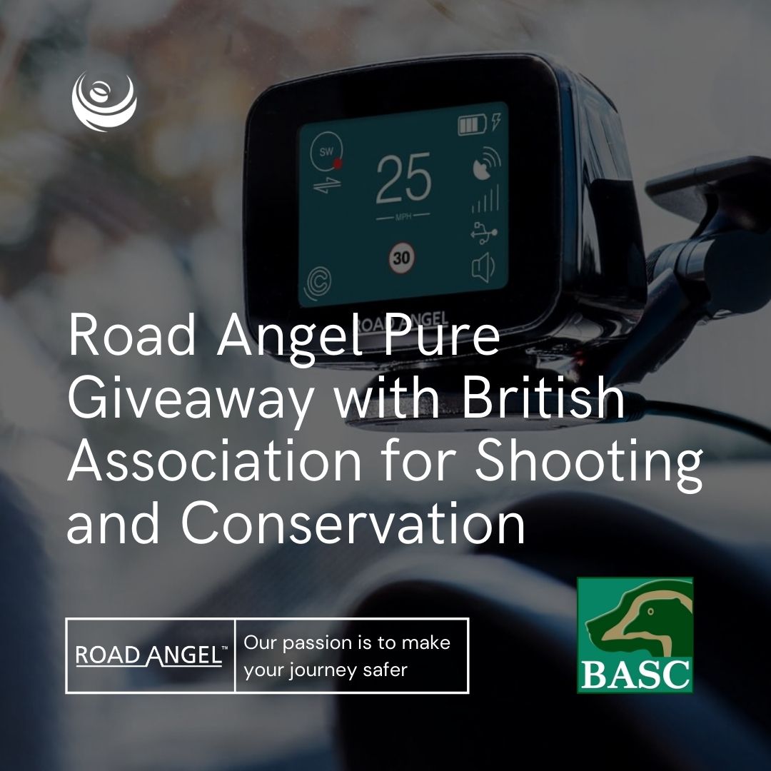 RoadAngelSafety's tweet photo. We are doing a giveaway with @bascnews as part of their advent giveaway. To get involved head over to their page and use #BASCADVENT
#roadangel #roadangeldashcam #halopro #roadangelhalopro #roadangelpure #speedawareness #speedkills #drivesmart #driving #speeding #roadsafety https://t.co/CaqKggLiH0