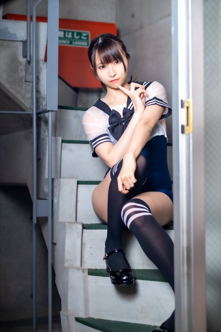 Twitterのコスプレ画像27