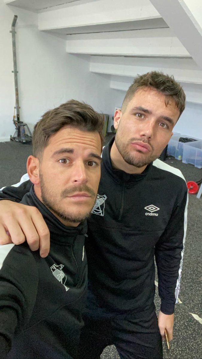 Seguimos preparándonos 💚🔥
<a href="/atcosanluqueno/">Atlético Sanluqueño</a>