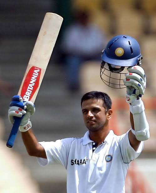 Best Test Batsman? Rahul Dravid  (Or)   Brian Lara