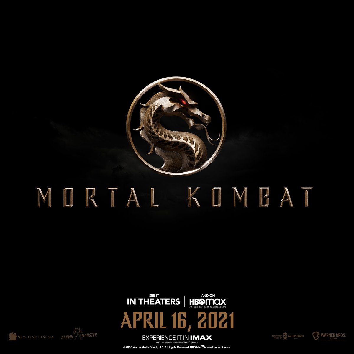 Mortal Combat'ın yeni filmi 16 Nisan'da sinemalarda

#MortalCombat
