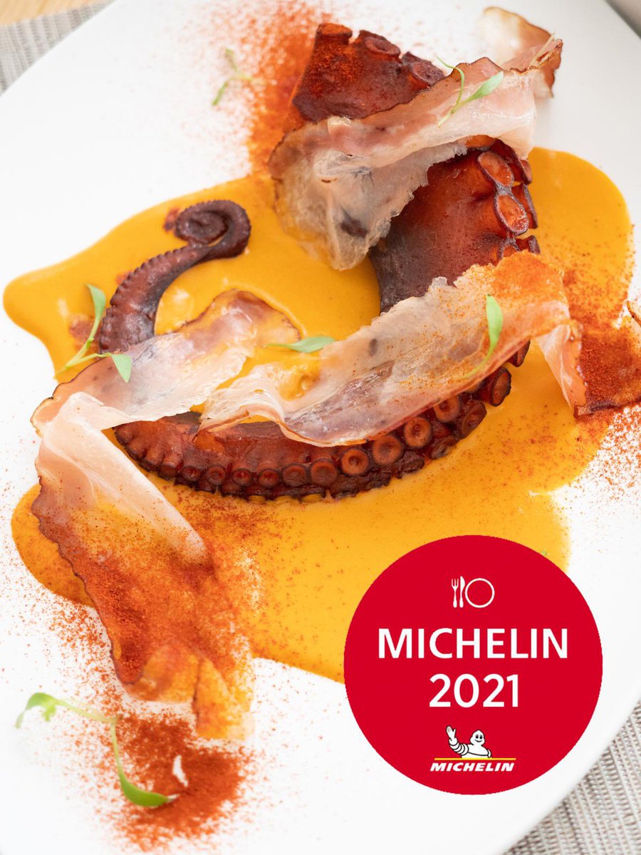 dfarresobiols's tweet photo. Plato Michelin 2021. Sin palabras aúpa Mint Granollers, aúpa Mint Team🌱🌱🌱

#michelinguide #mintgranollers #MICHELINSTAR21 #Michelin #Gastronomia #hostelería #granollers #Food #yummy #Amazing https://t.co/Td1SMjMuR2