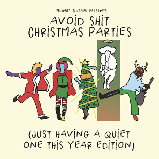 🎄 AVOID SH*T CHRISTMAS PARTIES (just having a quiet one this year) 🎄

our fave <a href="/peanutmixtape/">peanut mixtape</a> teamed up with <a href="/ghostsignalsx/">GHOST//SIGNALS</a> to put together this absolute blinder of a christmas charity compilation album: bit.ly/3oZrfLb

all proceeds are going to <a href="/crisis_uk/">Crisis</a> newcastle x