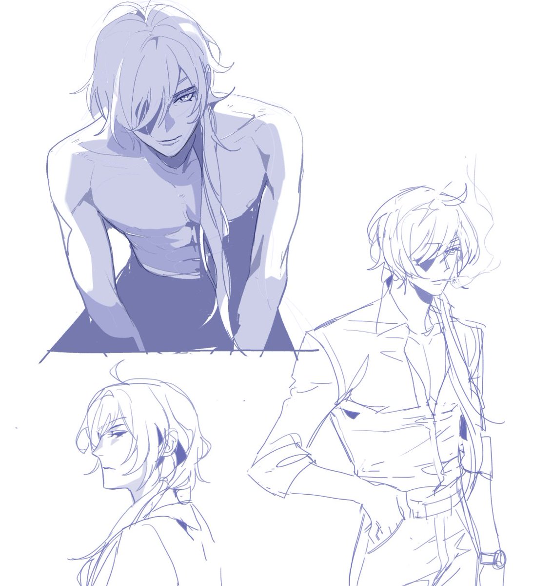 phd in omegaverse (@pocaari) on Twitter photo 