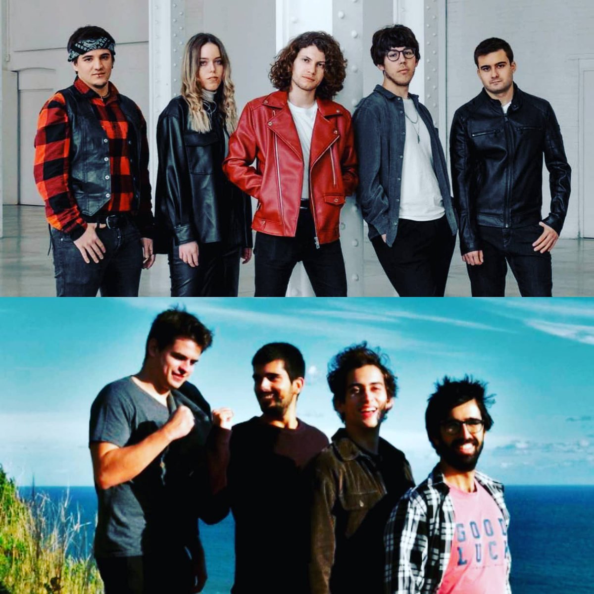 EjLaFontana's tweet photo. 🎸 #MÚSICA | Concert fontana amb @RedFallHaze i #Jems 💥

Aquest divendres 18/12 recuperem la música en viu i amb públic amb aquestes dues bandes rockeres de la ciutat! Després de passar pel #festivalbrot, les rebem a La Fontana amb entrada GRATUÏTA.

👉  https://t.co/d75qVI9aON https://t.co/qDNBVSJRyA