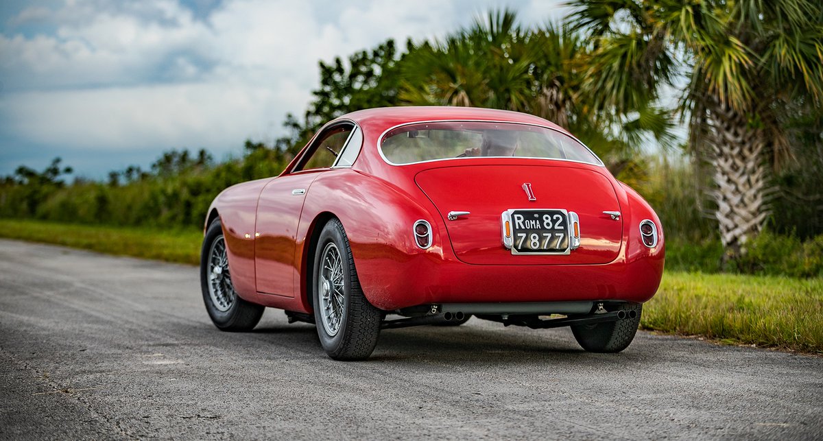 aut0mob's tweet photo. #Ferrari #330GT Speciale ♥️
This splendous automobile was designed and built by an enthusiast, Jose Fernandez, whom has realised a childhood dream of building his very own coach-built Ferrari in homage to the great 20th Century designer #GiovanniMichelotti
©Creative Workshop https://t.co/7bj6MsVfKU