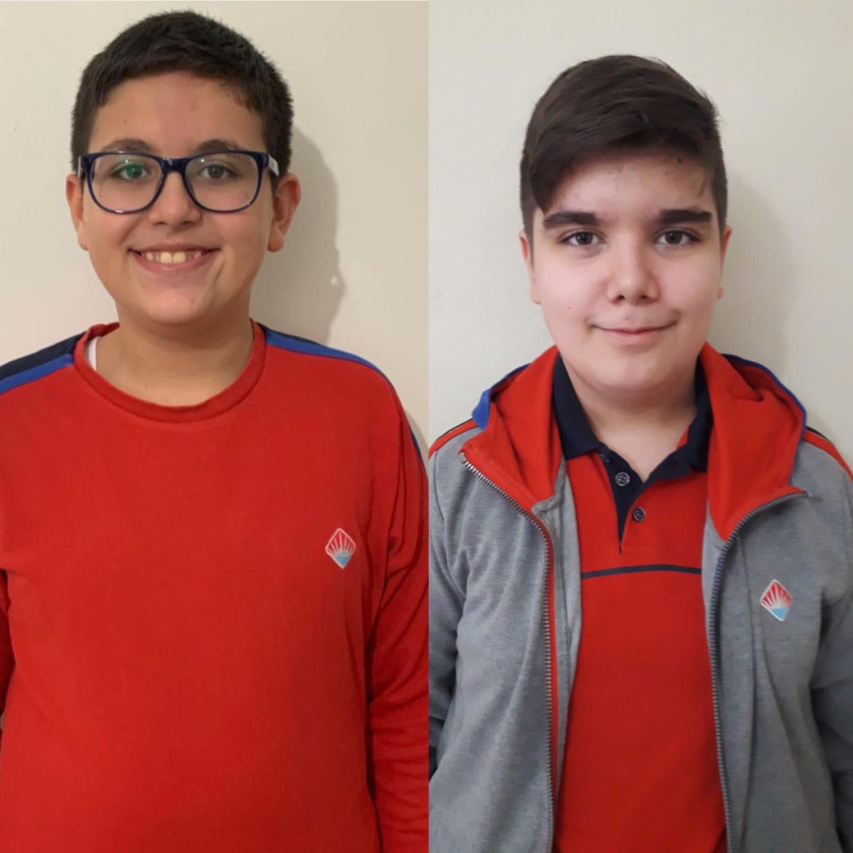 Türkiye genelinde 7.sınıf öğrencilerinebuygulanan AGİS -4  sınavında sayısal bölümde tüm soruları doğru yanıtlayarak Türkiye birincisi olan Arda Lafçı ve Enes Şanver’i tebrik ediyor, başarılarının devamını diliyoruz.👏👏👏                           #Agis #lgs2021