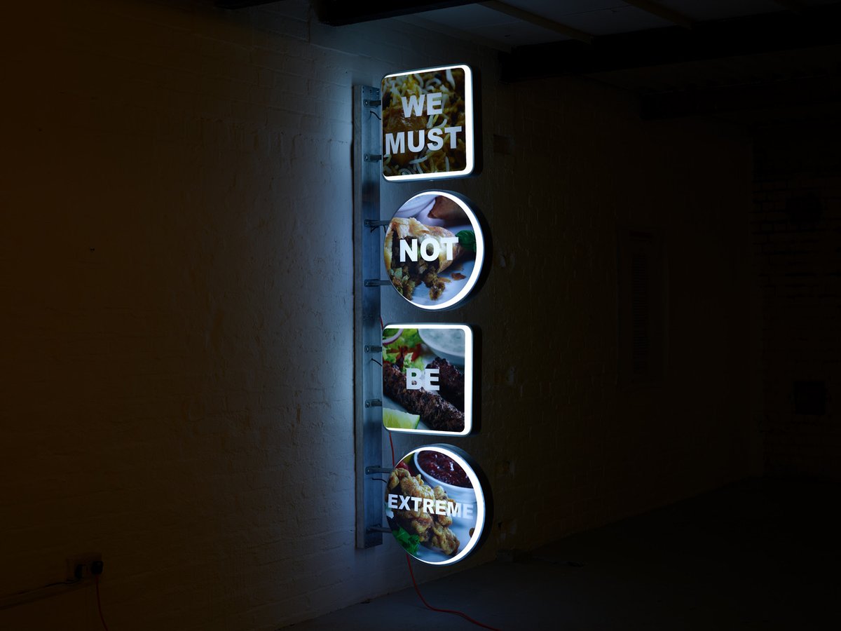 SOAS Gallery tweet media