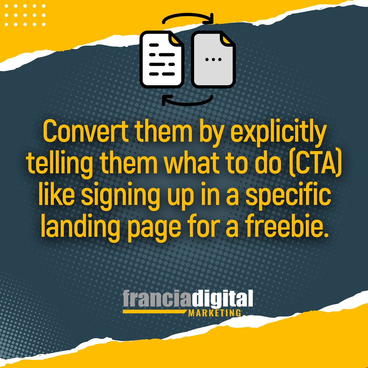 FranciaDigital's tweet photo. The Inbound Methodology is the most effective way to build a strong online presence. https://t.co/lZ02JScOvC