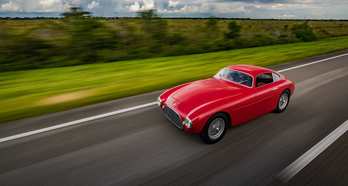 aut0mob's tweet photo. #Ferrari #330GT Speciale ♥️
This splendous automobile was designed and built by an enthusiast, Jose Fernandez, whom has realised a childhood dream of building his very own coach-built Ferrari in homage to the great 20th Century designer #GiovanniMichelotti
©Creative Workshop https://t.co/7bj6MsVfKU