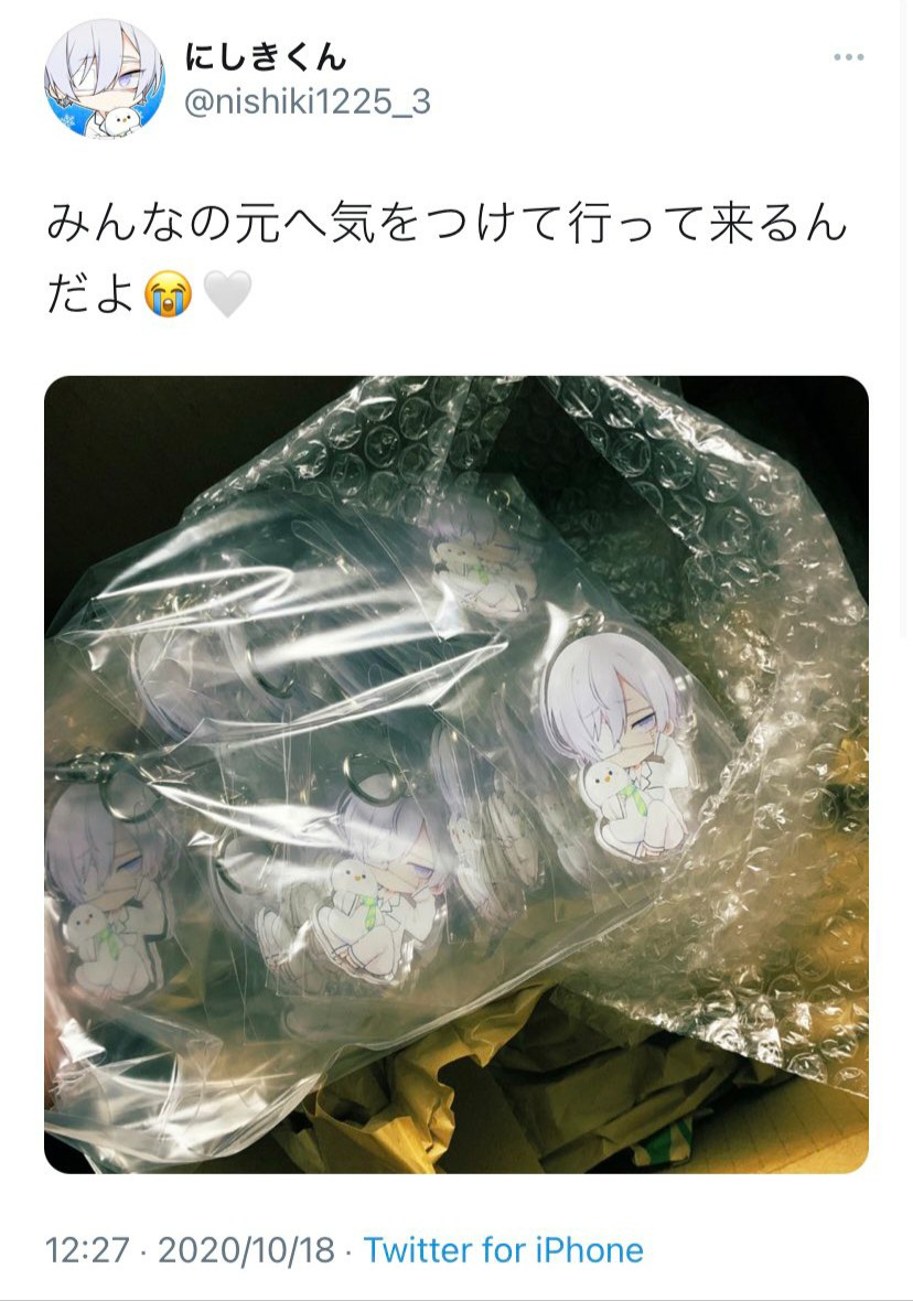 オンラインストア限定 にしきくん 缶バッジ - hamelcomptable.com