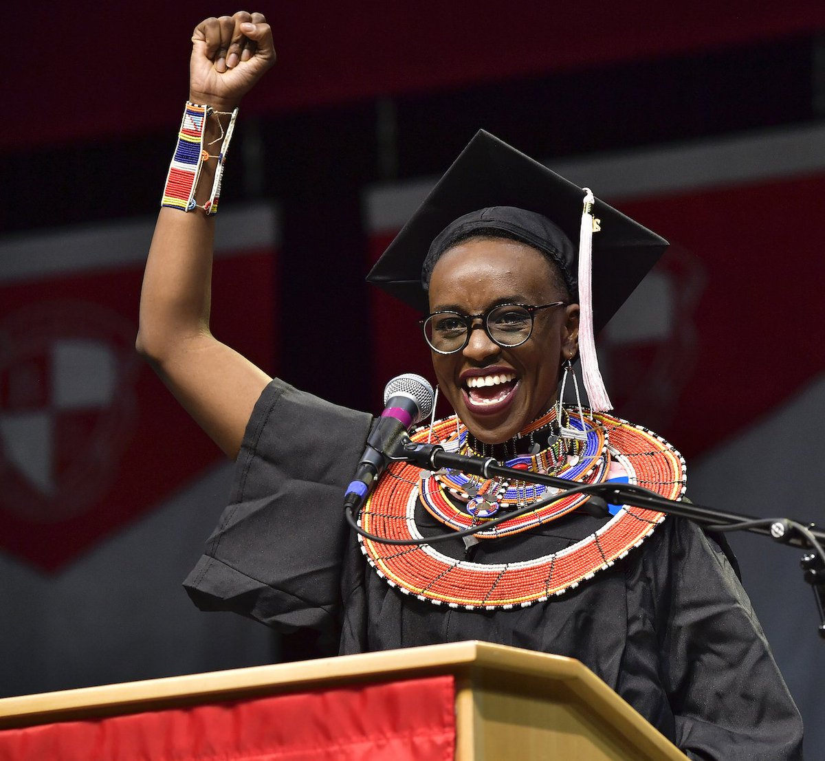 Diaspora members serve as prominent academics, medical professionals, religious leaders, and entrepreneurs. According to a Pew Center report in 2018, African immigrants tend to be more educated than native-born Americans.