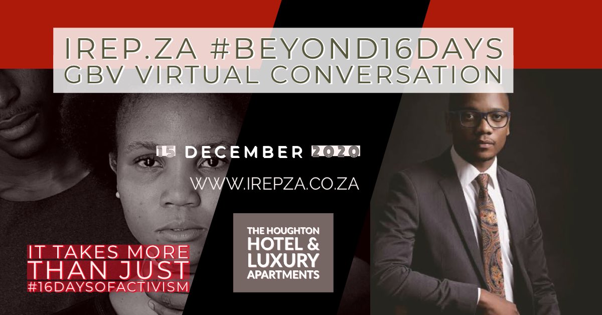 IRepZa's tweet photo. We are joined on our panel by @AldrinSampear tune in live to engage on the topic of gender based violence and acts of crime against Women &amp; Children in our country! What an insightful conversation! 

#16Days #Beyond16Days #HumanRightsDay #EndGbv https://t.co/PXg0vsSnXk