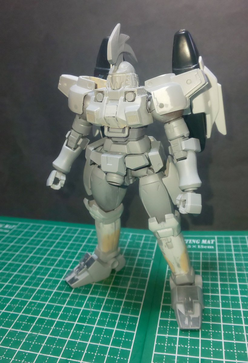 Masa 1 144トールギス2のhgリーオー を使った改造 此方の方が早く完成しそう 旧トールギス2がマウンテンサイクルから出てきたので 頭 胸 肩脛より下を移植 股関節 二の腕で3ミリ延長 なかなか良いバランスに成ったと思う 脛はパテで幅増し T Co Masa 1 144トールギス2のhgリーオー を使った改造 此方の方が早く完成しそう 旧トールギス2がマウンテンサイクルから出てきたので 頭 胸 肩脛より下を移植 股関節 二の腕で3ミリ延長 なかなか良いバランスに成ったと思う 脛はパテで幅増し T Co