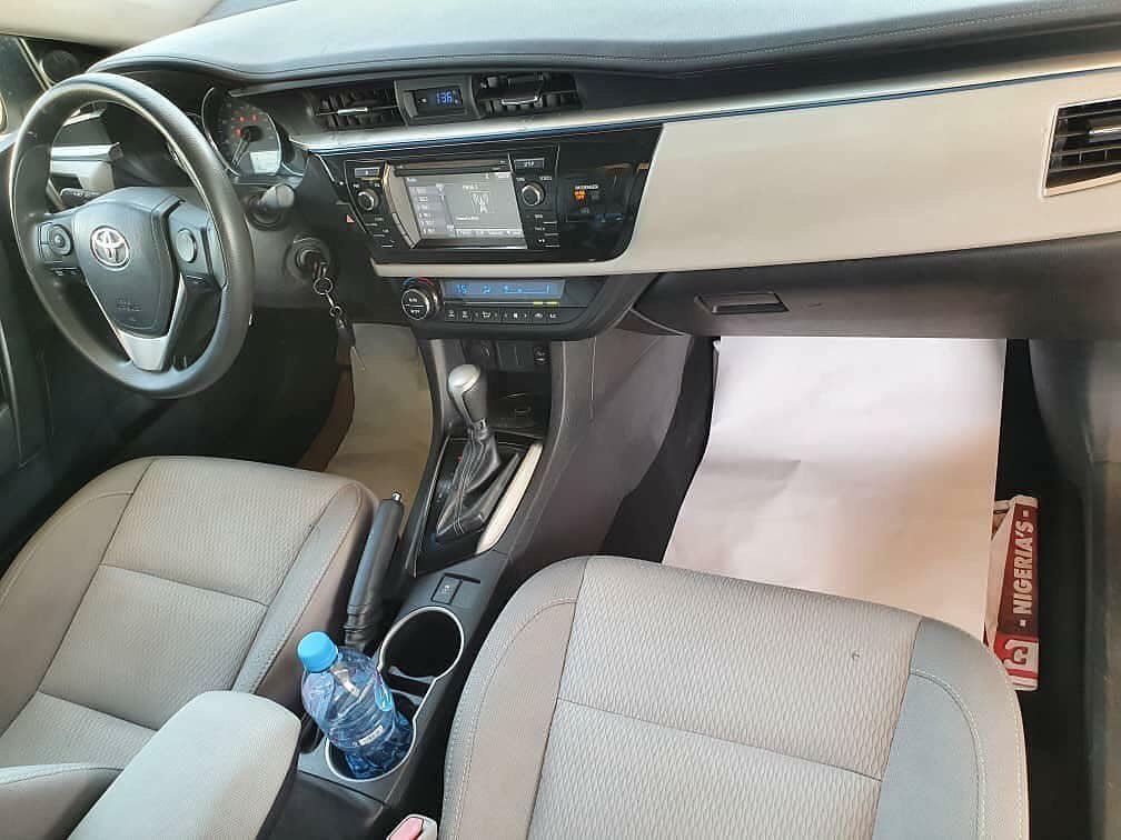 jmv_automotive's tweet photo. December Special 🎄
-Toyota Corolla LE 
-2015
-Original Duty 
-4.9 Million Naira
-Abuja 
-07054400309
#abujawog https://t.co/5ldQvofW1U