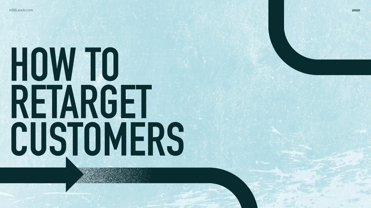 kbbleads's tweet photo. Retargeting is king! 
Reaching out multiple times lets you drive your message home.
Ultimately it helps you convert more sales and gets you the customers you want! 
Check out our blog post all about how to use it here👉 https://t.co/lqB0ZyPyfo

#kbbleads #kbb #retargeting #fbads https://t.co/iGlBepKRNf