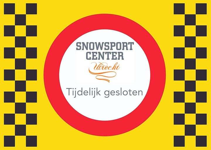 I.v.m. de tijdelijke lockdown moeten wij helaas onze deuren tot 19 januari 2021 sluiten. Had je lessen geboekt staan in deze periode, dan ontvang je in de komende dagen een e-mail van ons met meer informatie. Tot die tijd: Blijf gezond! Meer info: snowsportcenter.nl