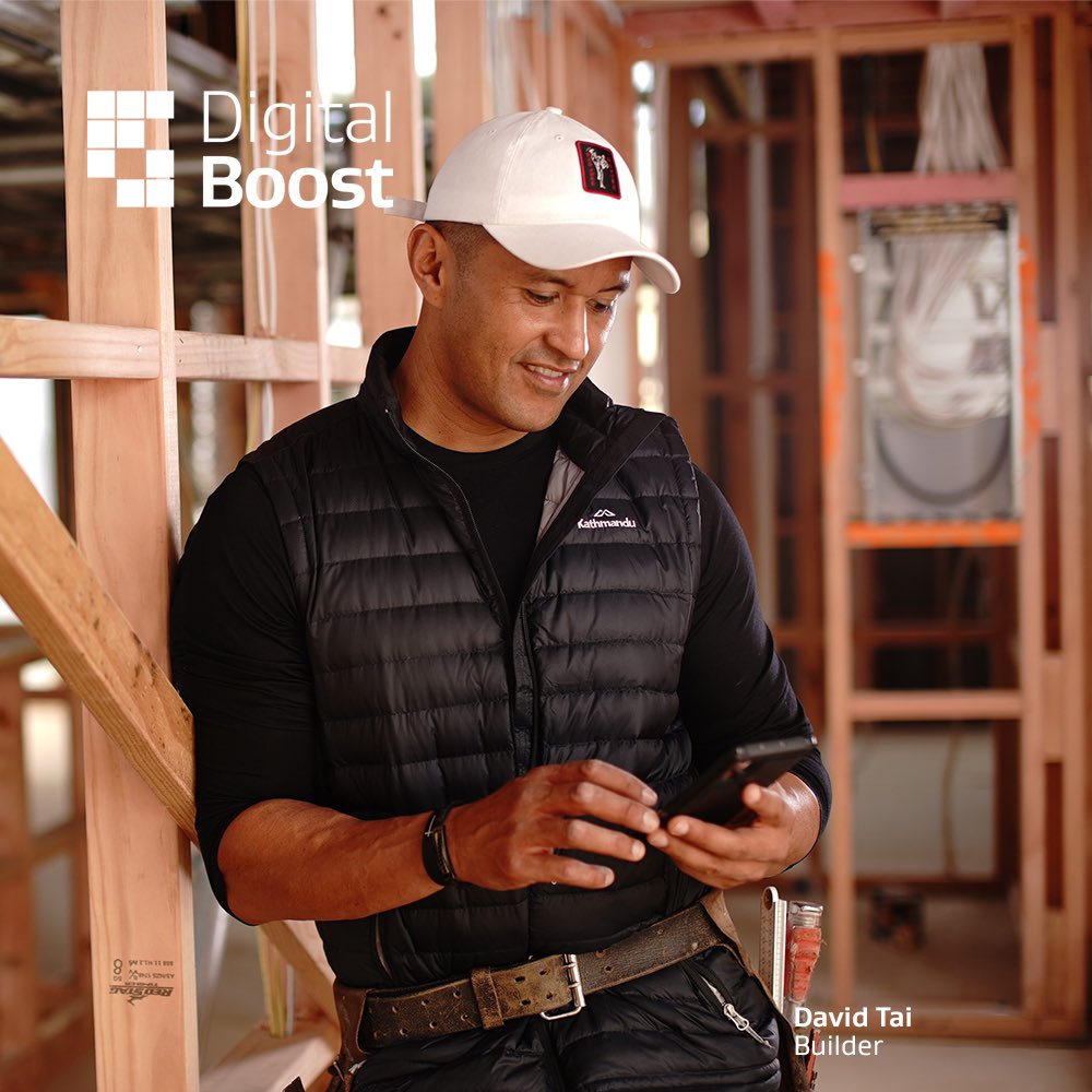 Digital Boost tweet media