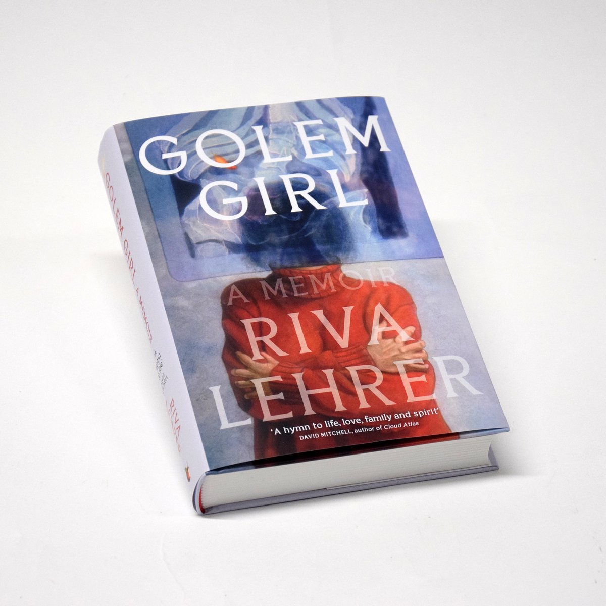 Foyles's tweet photo. Grab #GolemGirl from @riva_lehrer—a striking memoir of disability as tool for art and creativity @ViragoBooks, available with signed bookplates further illustrated by the author (we can't take requests for specific ones, but they're all amazing!): https://t.co/6AzvlOLpy8 https://t.co/25CWun58Oj