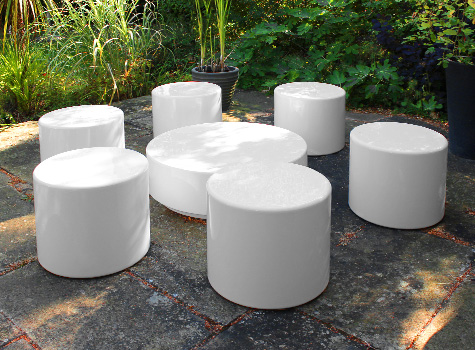 Drum is an attractive, modern round seat with a bold and distinct aesthetic that makes a statement as a standalone peice, and perfect for groups, breakout spaces, meeting areas and waiting rooms. suigeneris.co.uk/grp_seating/dr… #interiordesign #grpseating