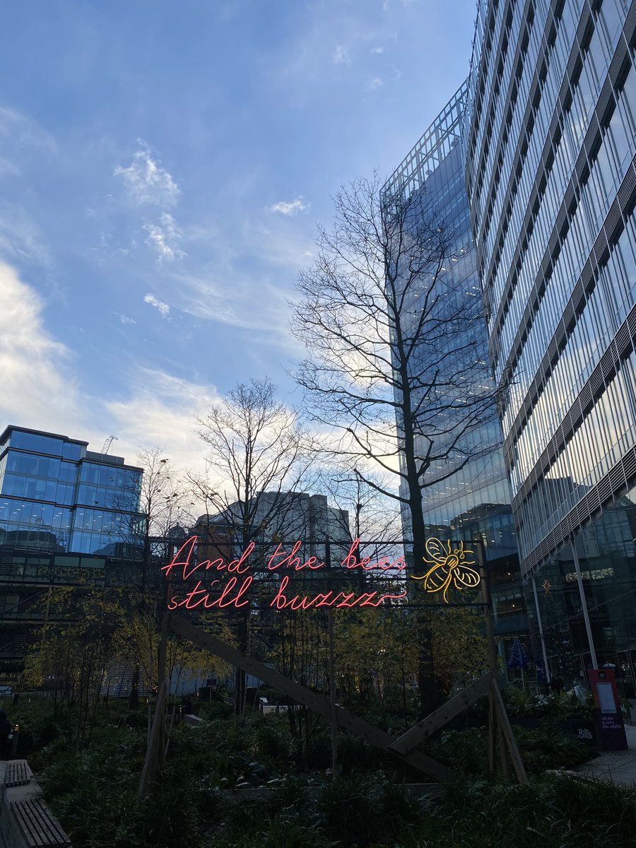 lisamorton's tweet image. Not buzzin very loud 😢 #WorkFromWork 🙏🐝