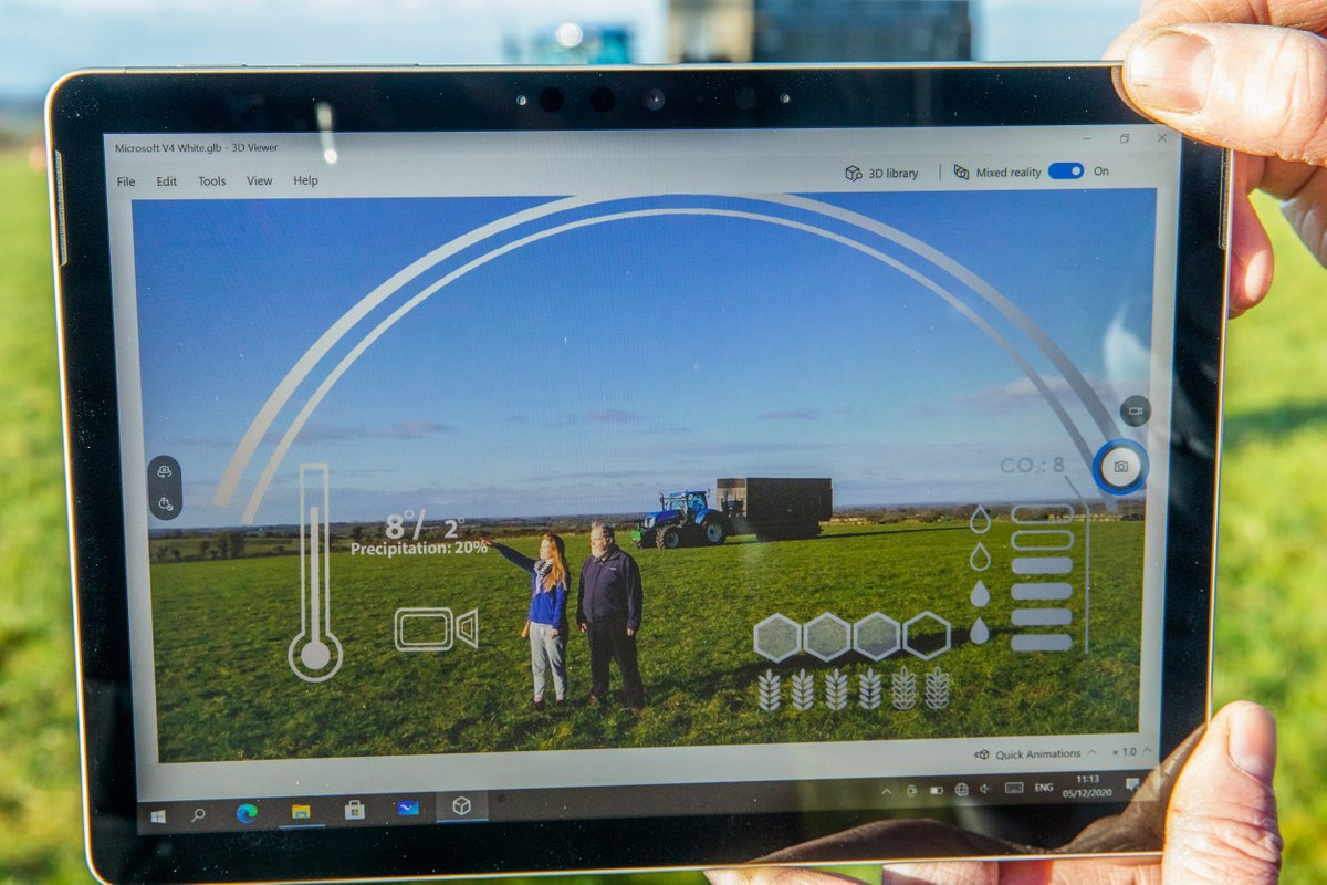 Microsoftirl's tweet photo. Today with @scienceirel we announced the co-funding of β¬5m climate change research project: Terrain-AI
Research will be led by @MaynoothUni, looking at the impact of human activity on land use and how it relates to climate change #TerrainAI
@IrishTimes https://t.co/mtlJLTWzyP https://t.co/pwS0Ssdwwk