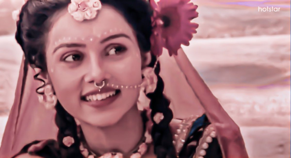 Krishna's Mercy  #RadhaKrishn