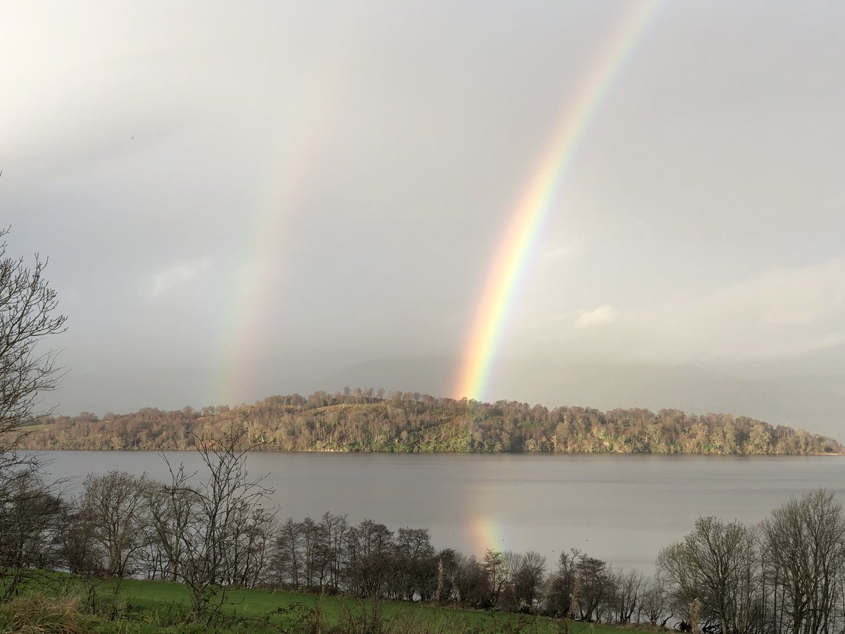 Learning about#FarmTours on a Zoom with @ScotAgritourism friends. Huge potential for #collaboration between businesses around Loch Lomond @LennoxOf @duncan_farms @oldleckiefarm and Bannerman’s.  🌈 for a better 2021 #ScottishTourism @VisitScotNews @GoRuralScotland