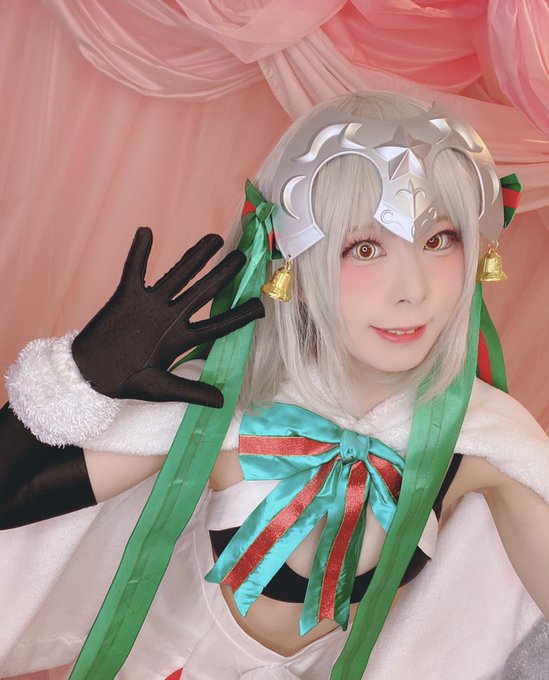 Twitterのコスプレ画像2