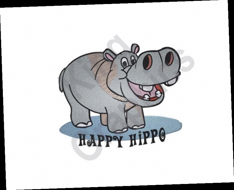 happy hippo file download / Twitter