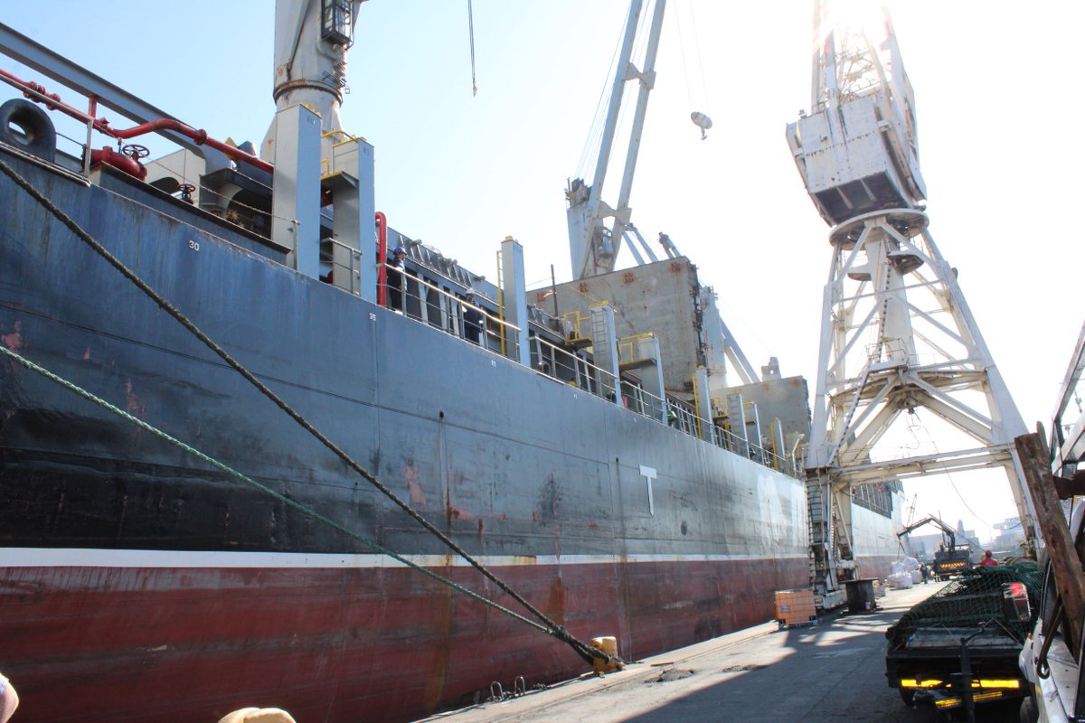 Sandock Austral Shipyards tweet media