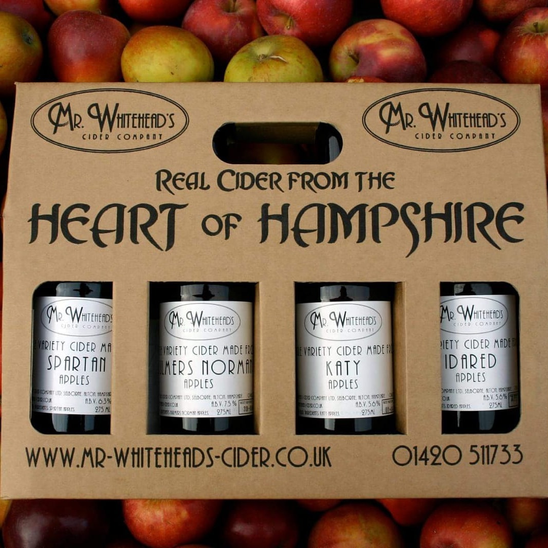 EXTENDED OPENING HOURS THIS WEEKEND! SAT&amp;SUN 10-3. Come and get your last minute Christmas presents:Gift Packs, Bargain mixed packs(including beer), Apple Cider Vinegar, bag in boxes of draught cider, sparkling bottled cider etc. See you soon!