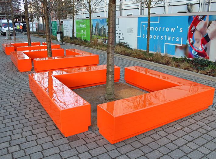 Read about our seating taking centre stage at Wembley - suigeneris.co.uk/grp_seating/ca… #landscapearchitect
