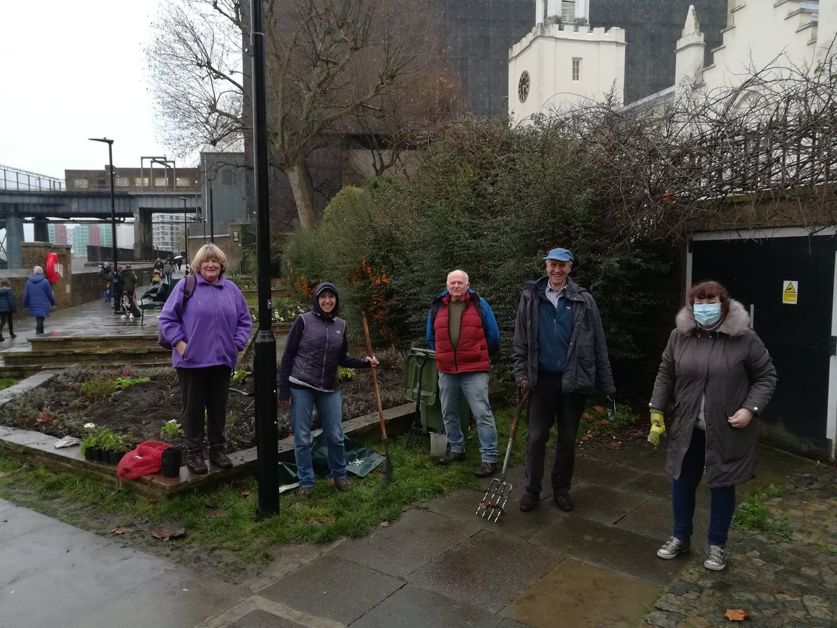 Greenwich Society tweet media