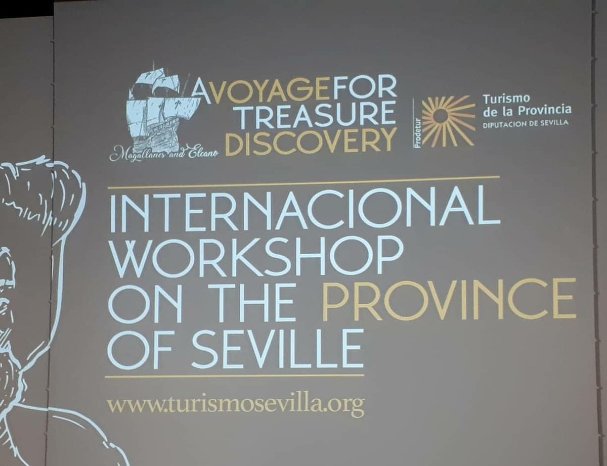 Seguimos en el #WorkshopInternacionaldeTurismo.
Último bloque #mercadonórdico Intervienen <a href="/HotelCasa1800/">Hotel Casa 1800</a> <a href="/HOTELCASONACALD/">HOTELCASONACALDERON</a> <a href="/cvguadiamar/">GuadiamarEduca</a> y <a href="/bodegassalado/">Bodegas Salado</a>.
Estamos en el <a href="/GOAuditorio/">Global Omnium Auditorio</a> del <a href="/AcuarioSevilla/">Acuario de Sevilla</a>