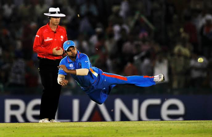 Best Fielder? Jonty Rhodes    Suresh Raina