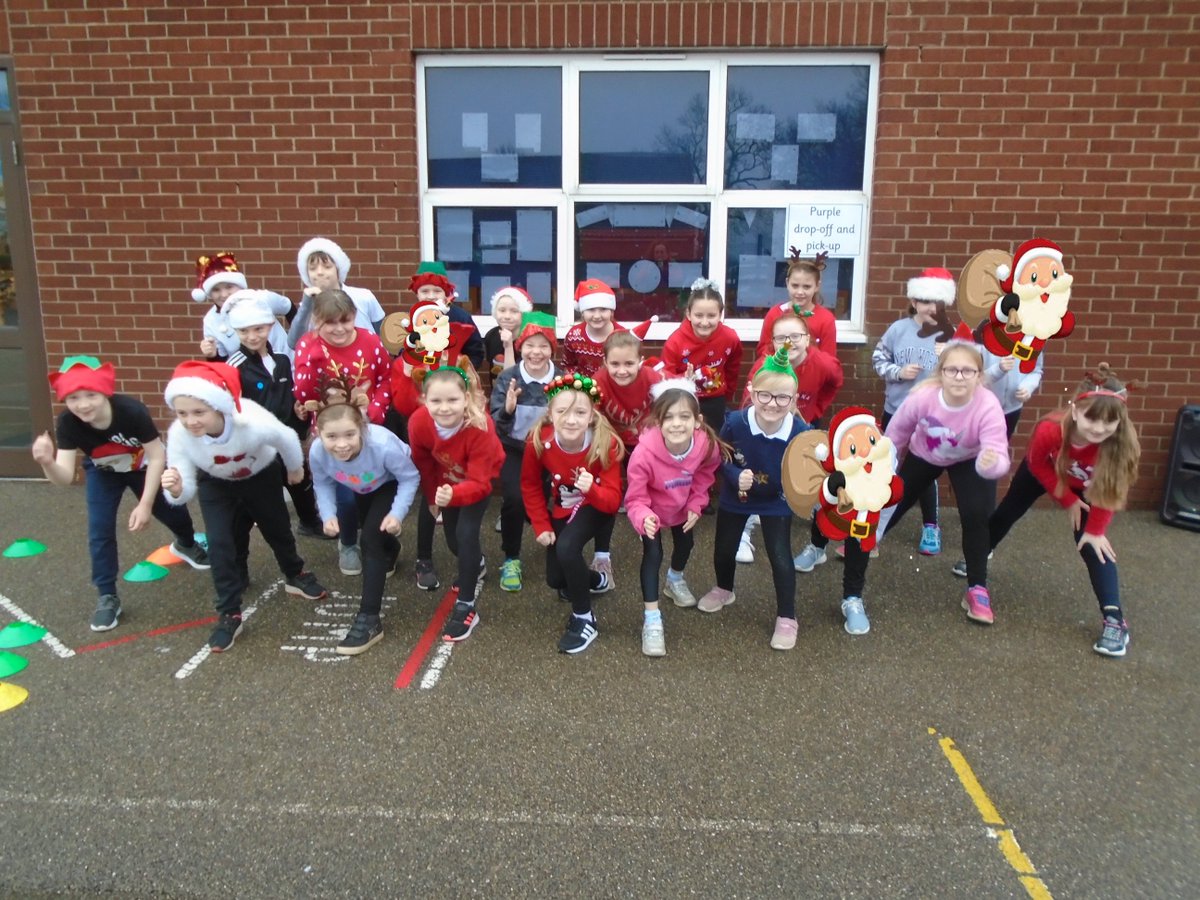 Butterwick Primary School tweet media