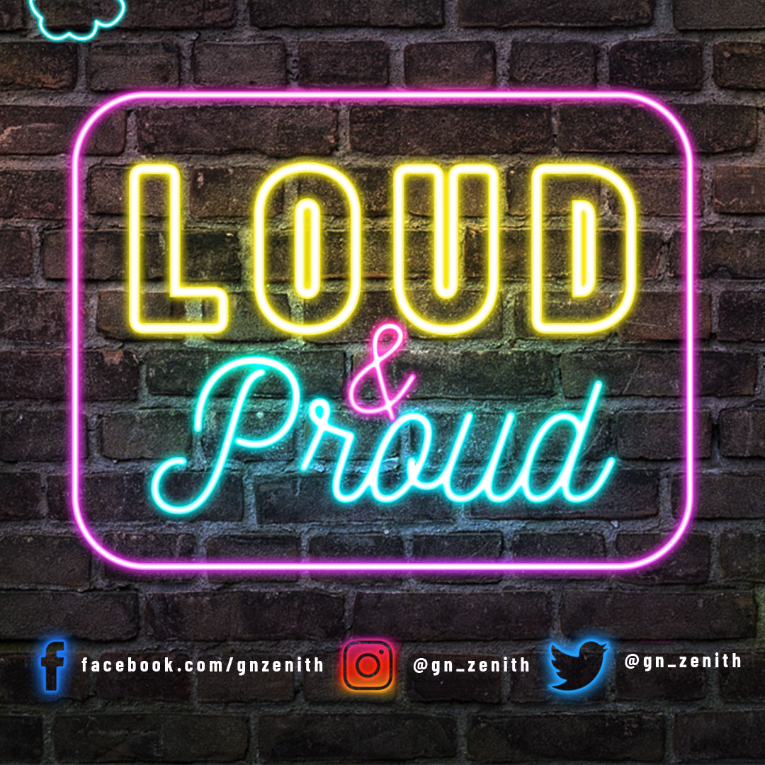 gn_zenith's tweet photo. The fight against discrimination is far from over. Stand for equality while standing out with the 𝗟𝗢𝗨𝗗 𝗔𝗡𝗗 𝗣𝗥𝗢𝗨𝗗 collection.

Learn the story behind each product from the 𝗟𝗢𝗨𝗗 𝗮𝗻𝗱 𝗣𝗥𝗢𝗨𝗗 collection.

https://t.co/RMVDxRRdRW! 💫

#LoudAndProudWithZenith https://t.co/5cUTlfgorU