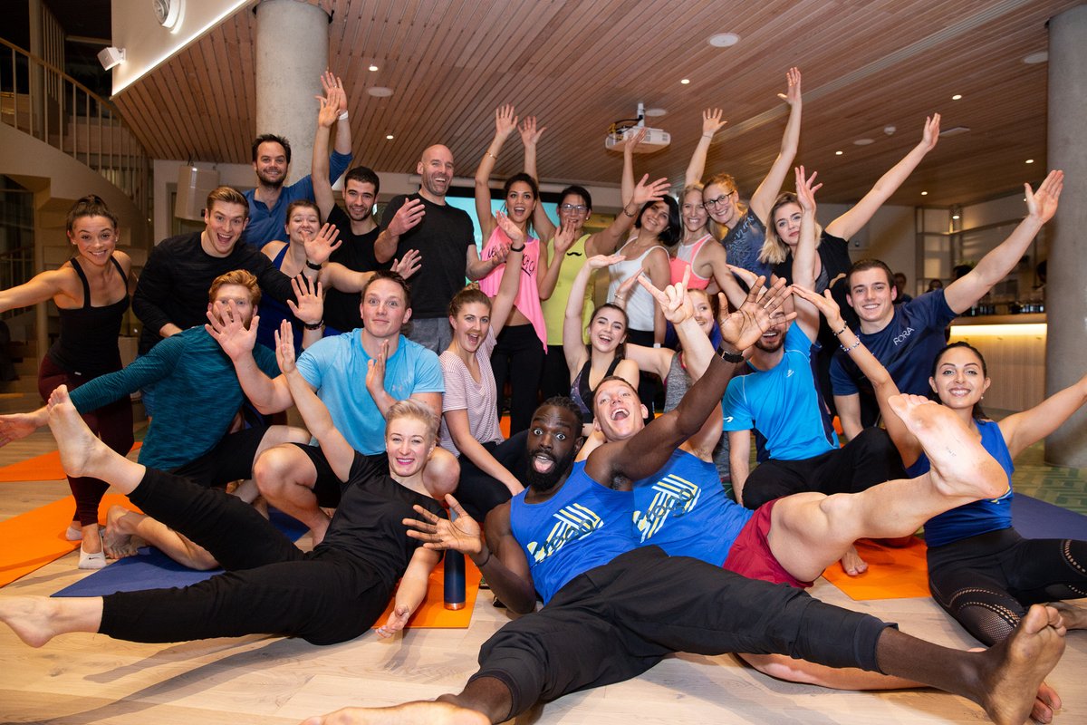 Broga® fitness yoga tweet media