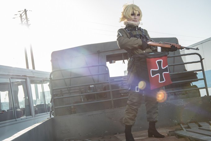コスプレイヤーナカノベーコンのTwitter画像50