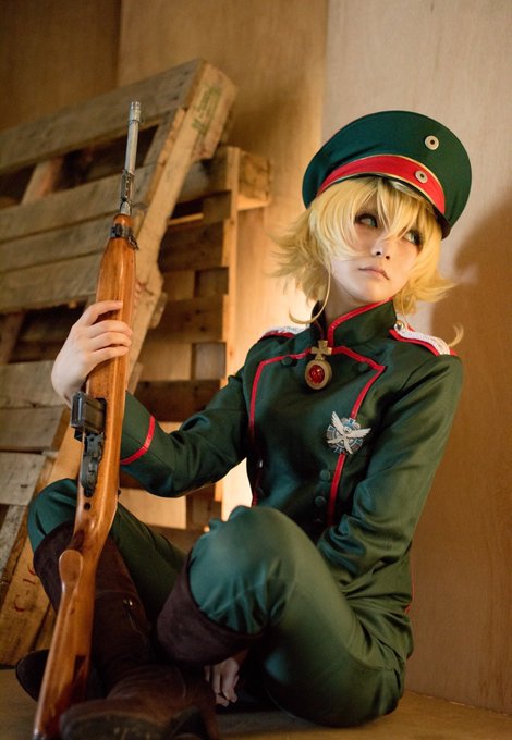 コスプレイヤーナカノベーコンのTwitter画像49