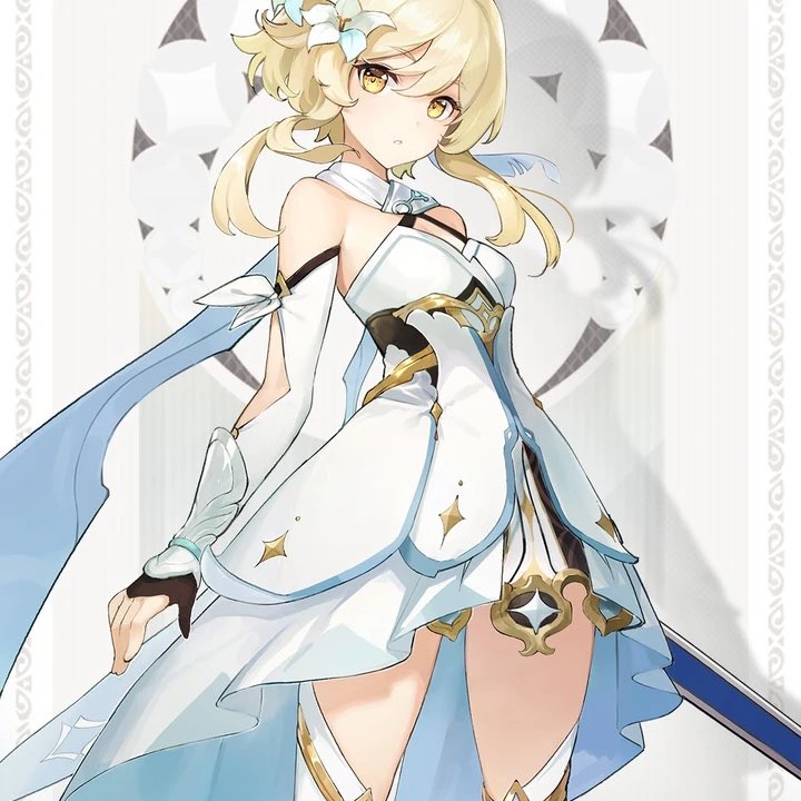 traveller / aether / lumine