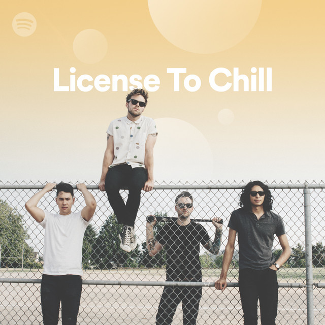 Thank you to <a href="/Spotify/">Spotify</a> <a href="/spotifyfrance/">Spotify France</a> <a href="/SpotifyUSA/">Spotify USA</a> for the support so far and for adding "Been In My Dream" to the License To Chill and Fin de journee playlists and "Silhouettes" to All New Rock.