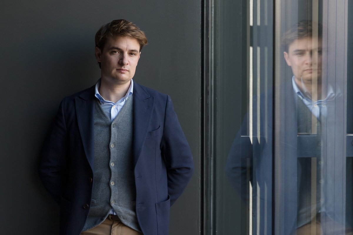 Daniel Mayo, nuestro fundador y CEO, recompra a <a href="/angels_capital/">Angels</a> la mayoría de la empresa y se hace con el 80% de la compañía. #vivood bit.ly/Nota_Turismo_V…