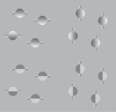 No evidence for the #neurobiological reality of the so-called light-from-above #prior in well-controlled #event-related potentials studies, see rdcu.be/ccffP