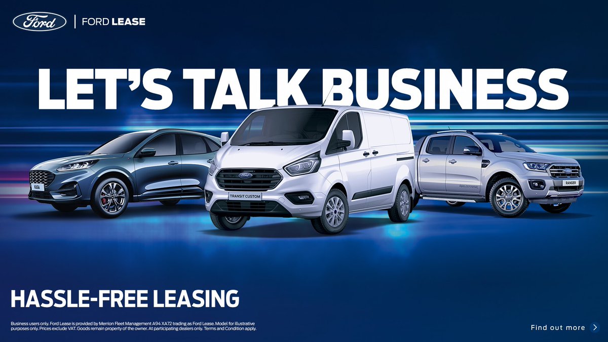 Let’s talk business #hasslefree #leasing 

📞 Call Pat on 087-2727492 for more info 

bolandmotors.com