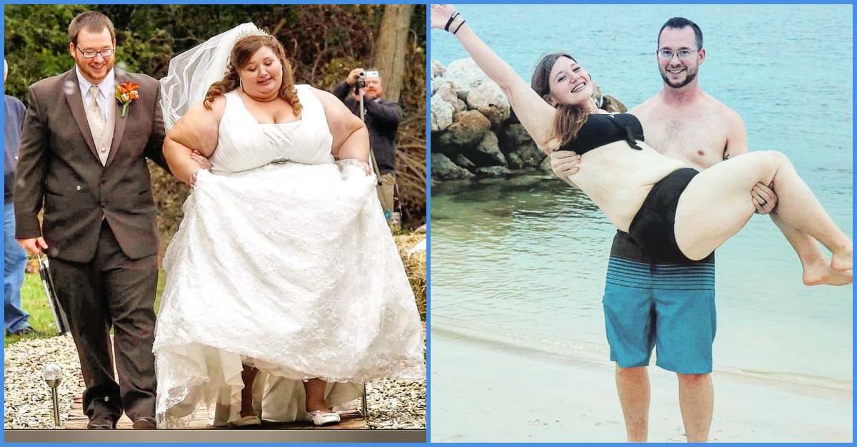 They Did the Impossible! 😱😍😮
#tuesdaymotivations #TuesdayMorningRush 
cc: fatgirlfedup (Insta' feed)

The same, only different! 🤩👇
themoneytime.com/inspiring-coup…