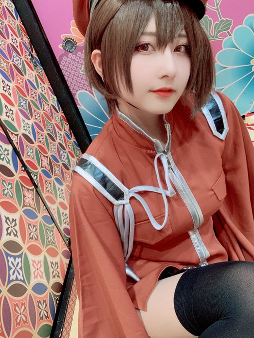 Twitterのコスプレ画像27