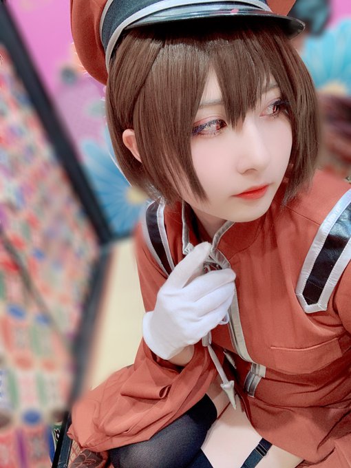 Twitterのコスプレ画像29